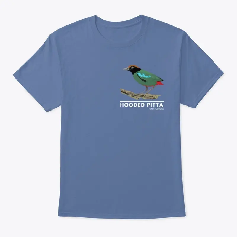 Hooded Pitta Tee Shirt