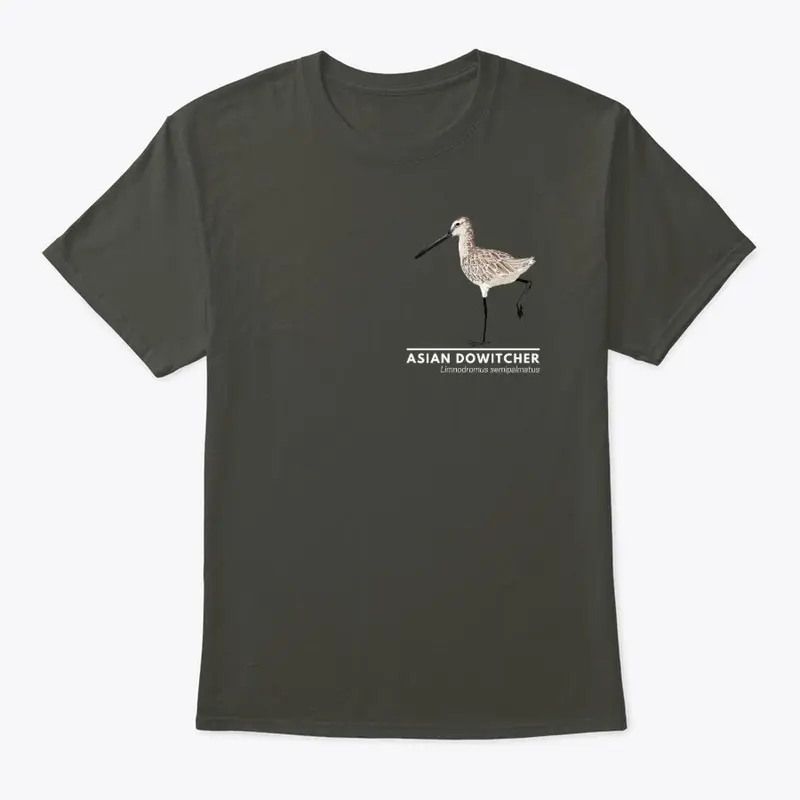 Asian Dowitcher T Shirt