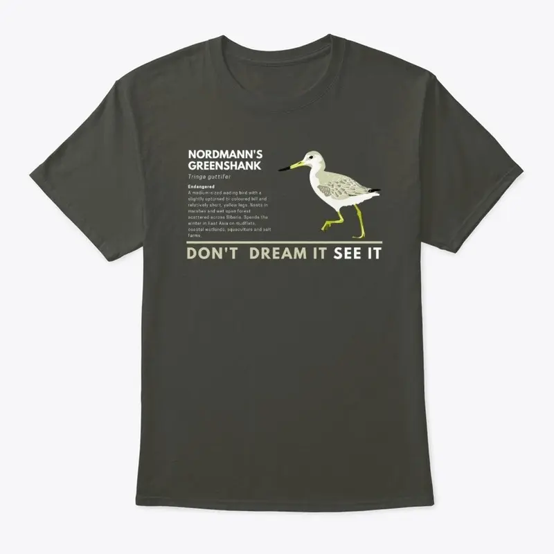 Nordmann's Greenshank Tee