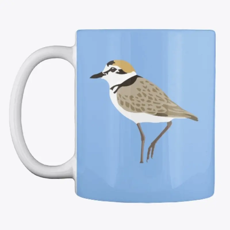 Malaysian Plover Coffee Mug