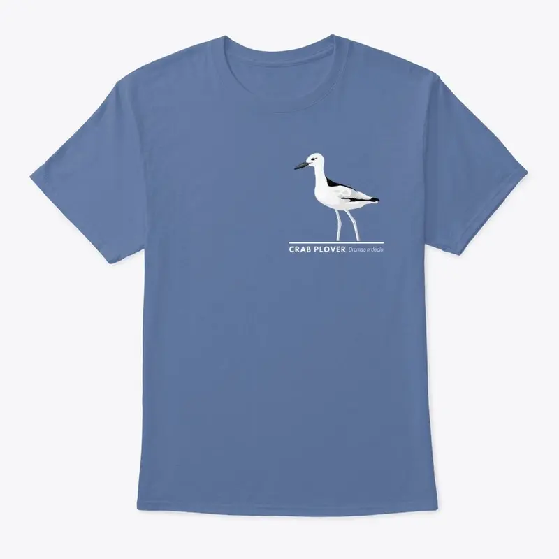 Crab Plover T Shirt